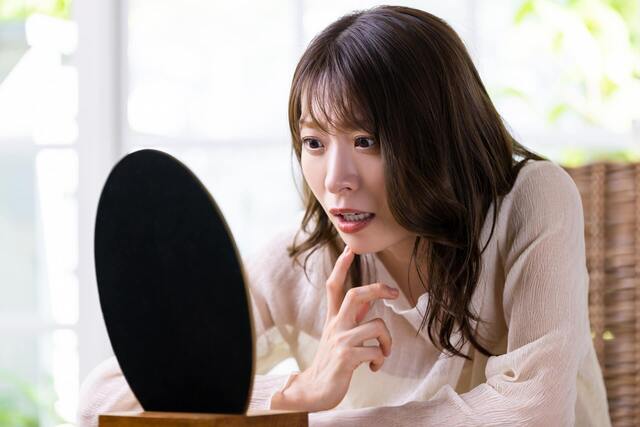 美容ゼリーで肌ケア!年代別肌変化と対策・肌ケア方法